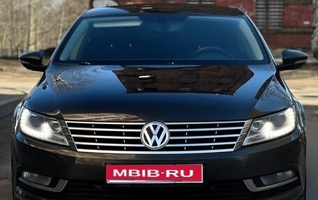 Volkswagen Passat CC I рестайлинг, 2012 год, 1 100 000 рублей, 1 фотография