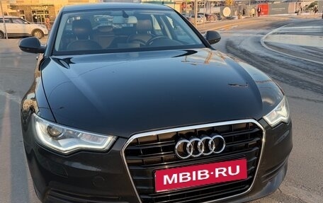 Audi A6, 2014 год, 1 950 000 рублей, 1 фотография