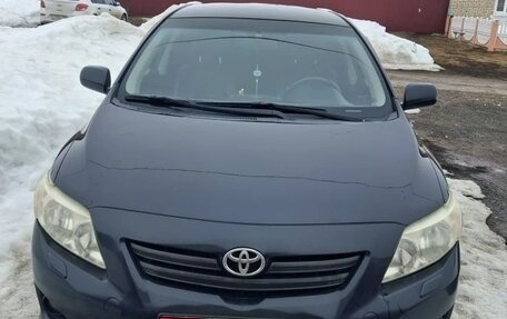 Toyota Corolla, 2008 год, 800 000 рублей, 1 фотография