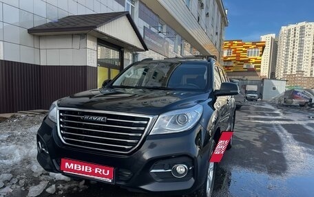 Haval H9 I рестайлинг, 2022 год, 3 180 000 рублей, 1 фотография