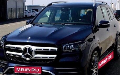 Mercedes-Benz GLS, 2021 год, 7 250 000 рублей, 1 фотография