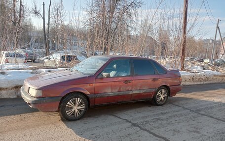Volkswagen Passat B3, 1992 год, 120 000 рублей, 1 фотография
