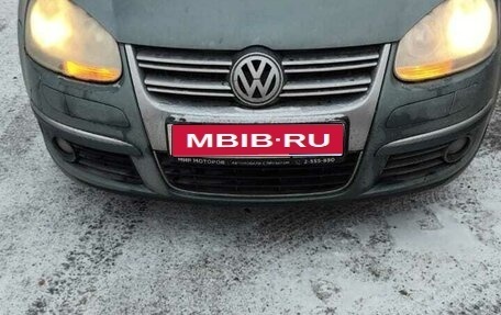 Volkswagen Jetta VI, 2008 год, 550 000 рублей, 1 фотография