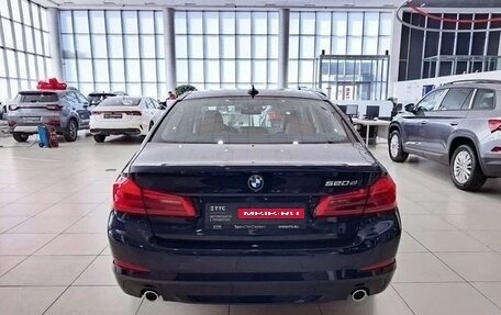 BMW 5 серия, 2018 год, 2 900 000 рублей, 1 фотография