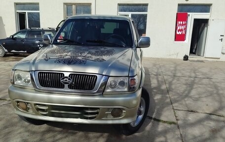 Great Wall Safe, 2009 год, 600 000 рублей, 1 фотография