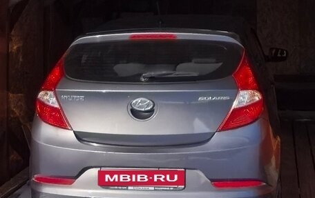 Hyundai Solaris II рестайлинг, 2014 год, 690 000 рублей, 1 фотография