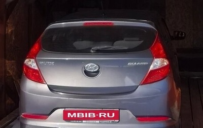 Hyundai Solaris II рестайлинг, 2014 год, 690 000 рублей, 1 фотография