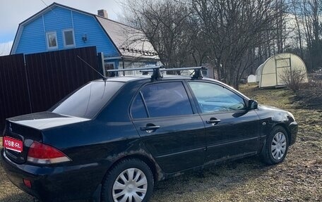 Mitsubishi Lancer IX, 2007 год, 250 000 рублей, 1 фотография