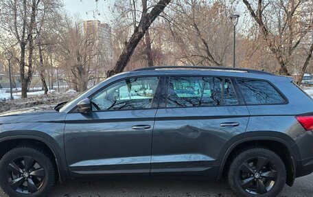 Skoda Kodiaq I, 2017 год, 2 590 000 рублей, 4 фотография