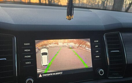 Skoda Kodiaq I, 2017 год, 2 590 000 рублей, 9 фотография