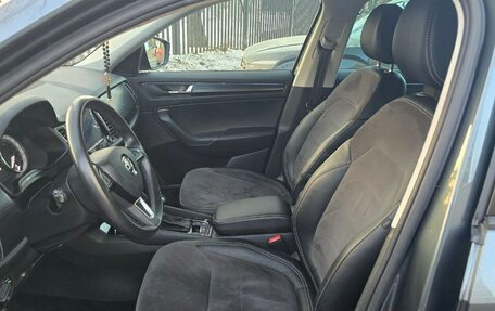 Skoda Kodiaq I, 2017 год, 2 590 000 рублей, 10 фотография