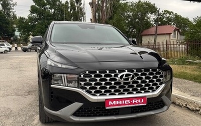 Hyundai Santa Fe IV, 2021 год, 2 990 000 рублей, 1 фотография