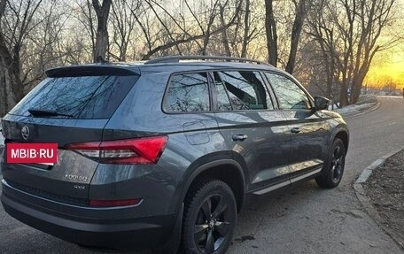 Skoda Kodiaq I, 2017 год, 2 590 000 рублей, 5 фотография