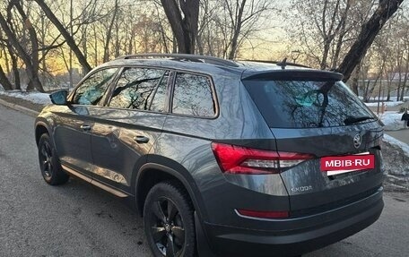 Skoda Kodiaq I, 2017 год, 2 590 000 рублей, 3 фотография