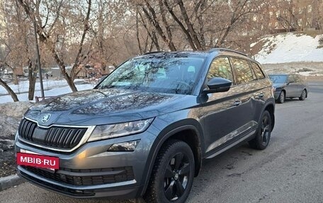 Skoda Kodiaq I, 2017 год, 2 590 000 рублей, 6 фотография