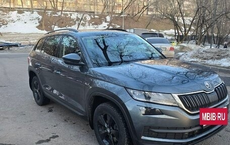 Skoda Kodiaq I, 2017 год, 2 590 000 рублей, 2 фотография