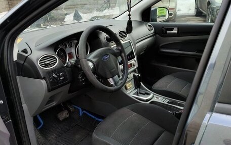 Ford Focus II рестайлинг, 2010 год, 800 000 рублей, 10 фотография