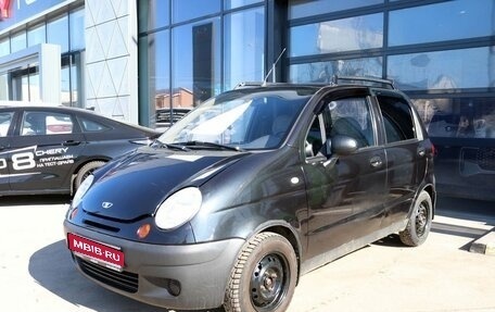 Daewoo Matiz I, 2013 год, 229 000 рублей, 1 фотография