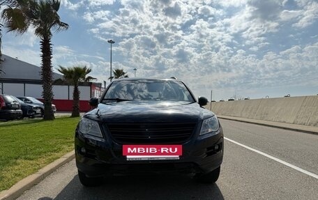 Volkswagen Tiguan I, 2011 год, 995 000 рублей, 2 фотография