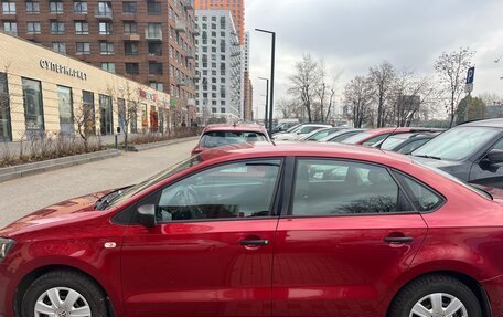 Volkswagen Polo VI (EU Market), 2012 год, 900 000 рублей, 5 фотография