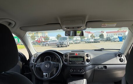 Volkswagen Tiguan I, 2011 год, 995 000 рублей, 10 фотография