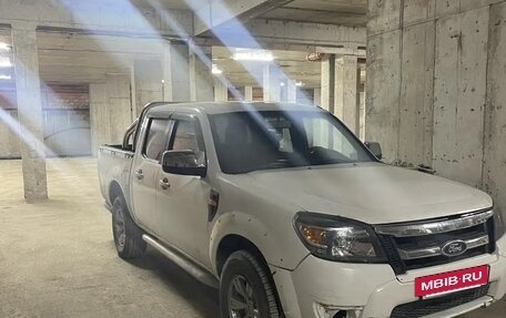 Ford Ranger II рестайлинг, 2011 год, 845 000 рублей, 2 фотография