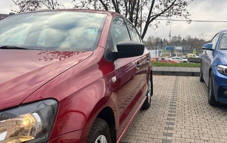 Volkswagen Polo VI (EU Market), 2012 год, 900 000 рублей, 6 фотография