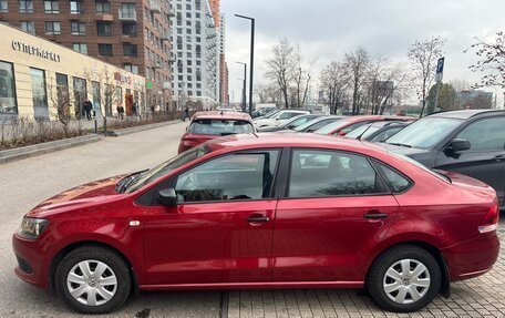Volkswagen Polo VI (EU Market), 2012 год, 900 000 рублей, 12 фотография