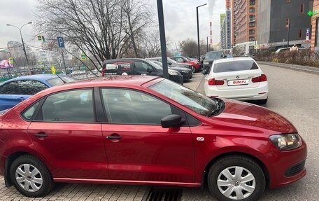 Volkswagen Polo VI (EU Market), 2012 год, 900 000 рублей, 7 фотография