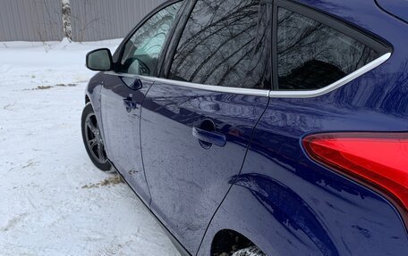 Ford Focus III, 2017 год, 1 050 000 рублей, 5 фотография