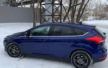 Ford Focus III, 2017 год, 1 050 000 рублей, 3 фотография