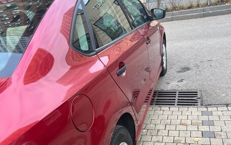 Volkswagen Polo VI (EU Market), 2012 год, 900 000 рублей, 9 фотография