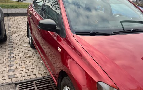 Volkswagen Polo VI (EU Market), 2012 год, 900 000 рублей, 8 фотография