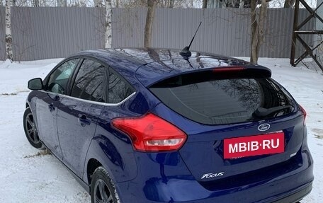 Ford Focus III, 2017 год, 1 050 000 рублей, 4 фотография