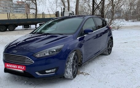 Ford Focus III, 2017 год, 1 050 000 рублей, 2 фотография