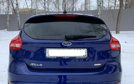 Ford Focus III, 2017 год, 1 050 000 рублей, 6 фотография