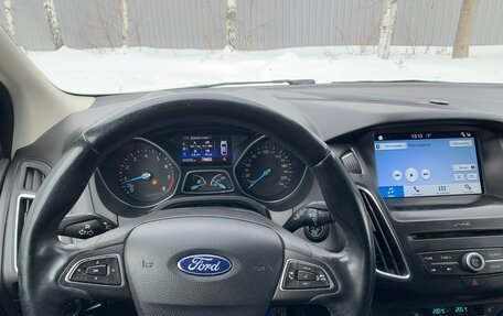 Ford Focus III, 2017 год, 1 050 000 рублей, 9 фотография