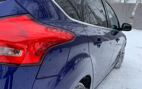 Ford Focus III, 2017 год, 1 050 000 рублей, 8 фотография