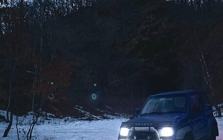 Mitsubishi Pajero Mini II, 1996 год, 265 000 рублей, 6 фотография