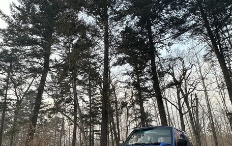 Mitsubishi Pajero Mini II, 1996 год, 265 000 рублей, 4 фотография