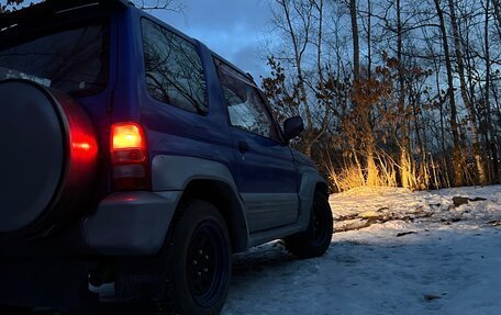 Mitsubishi Pajero Mini II, 1996 год, 265 000 рублей, 8 фотография