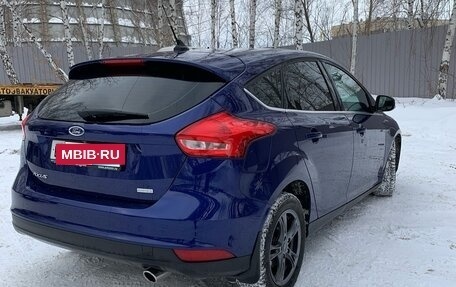 Ford Focus III, 2017 год, 1 050 000 рублей, 7 фотография