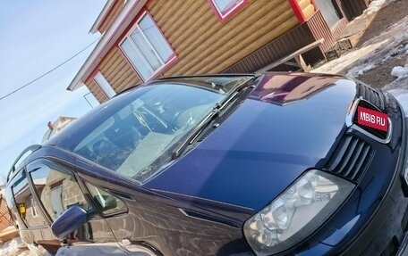 SEAT Alhambra II рестайлинг, 2001 год, 630 000 рублей, 3 фотография