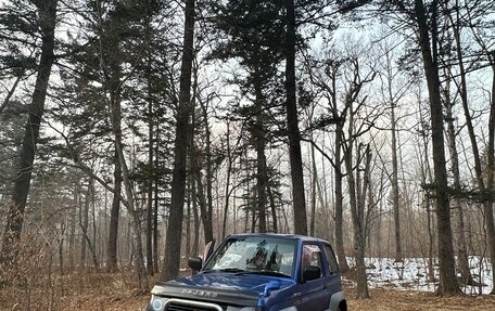 Mitsubishi Pajero Mini II, 1996 год, 265 000 рублей, 5 фотография