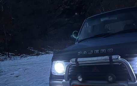 Mitsubishi Pajero Mini II, 1996 год, 265 000 рублей, 7 фотография