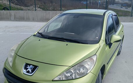 Peugeot 207 I, 2007 год, 420 000 рублей, 5 фотография