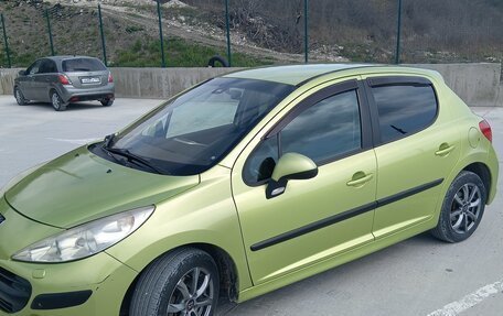 Peugeot 207 I, 2007 год, 420 000 рублей, 2 фотография