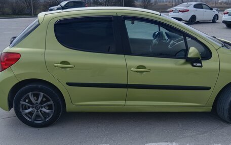 Peugeot 207 I, 2007 год, 420 000 рублей, 4 фотография
