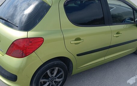 Peugeot 207 I, 2007 год, 420 000 рублей, 3 фотография