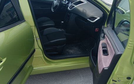 Peugeot 207 I, 2007 год, 420 000 рублей, 9 фотография